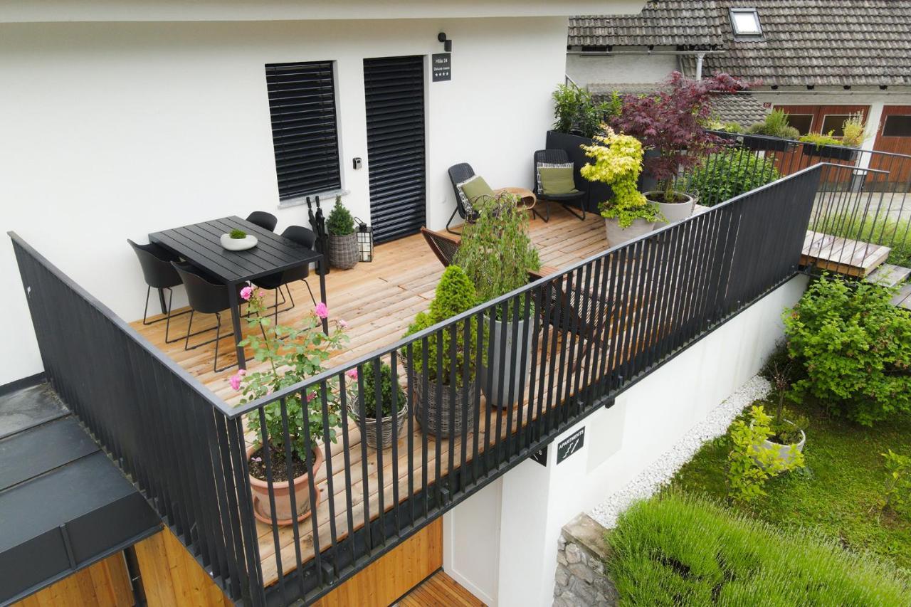 House 24 Bled Hotel Exterior foto